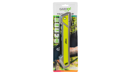 Foldable Saw 180 mm TERRA GX image