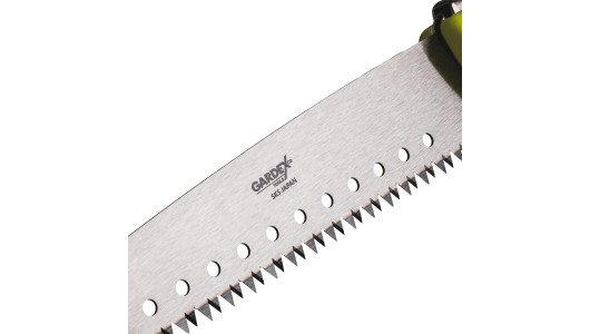 Set foarfeca de gradina si fierastrau pliabil TERRA GX image