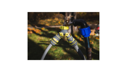 Адаптер за кран - двуканален LUXE GARDEX image