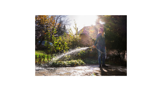 Hose set Includes: 3/4" & 1" tap adaptor LUXE GX image