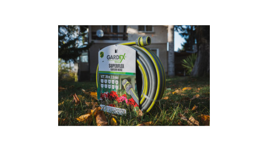 Маркуч градински SUPERFLEX 1/2", 20m, 2.3mm GARDEX image