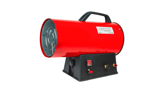 Калорифер на газ 10kW RD-GH10 image