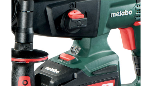 Perforator de acumulator. 24mm METABO KHA 18 LTX Solo image