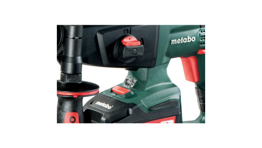 Perforator de acumulator. 24mm METABO KHA 18 LTX Solo image
