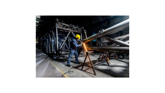 WEBA 20-125 Quick BL Angle grinder image