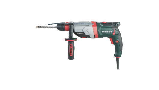 Перфоратор 1100W 28mm SDS+ METABO UHEV 2860-2 QUICK MULTI image