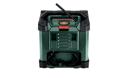 Battery radio RC 12-18 32W BT DAB+ image