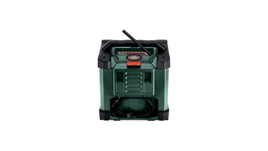 Радио акумулаторно RC 12-18 32W BT DAB+ image