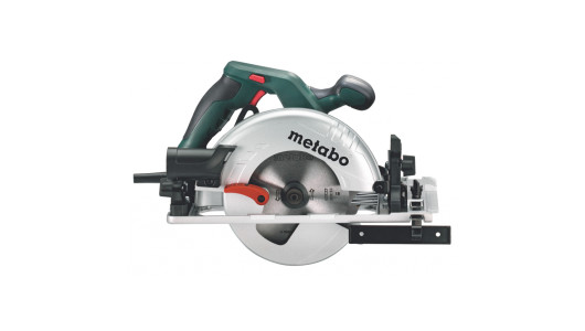 Циркуляр ръчен &oslash;160 1200W METABO KS 55 FS image