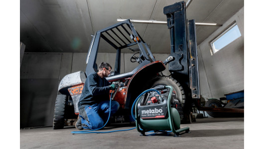 Baterie compresor. 5L METABO Power 160-5 18 LTX BL OF SOLO image