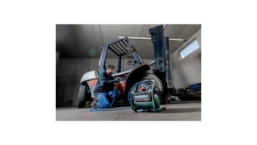 Компресор акум. 5L METABO Power 160-5 18 LTX BL OF SOLO image