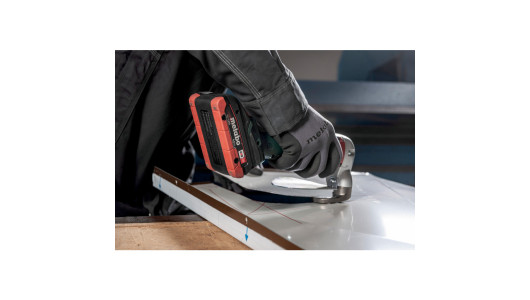 Foarfece de tablă. METABO SCV 18 LTX BL 1.6 Solo image