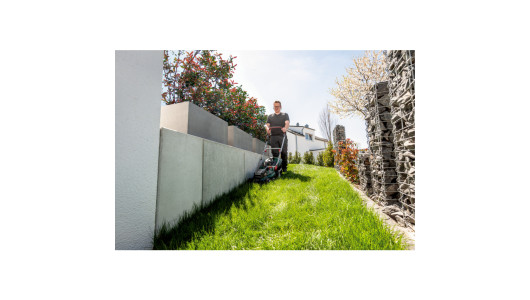 Косачка акум. 36cm 45L METABO RM 36-18 LTX BL 36 SOLO image