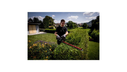 Храсторез акум. 18V 55cm METABO HS 18 LTX 55 2X2.0Ah image