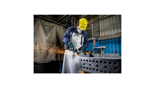 W 18 L BL 9-125 Cordless angle grinder image