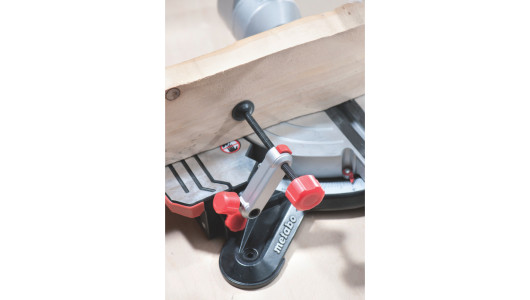 Герунг циркуляр с изтегляне &oslash;254mm 1800W METABO KGS 254 M image