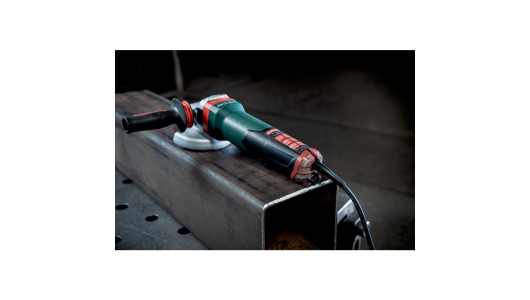 Ъглошлайф 125mm 1900W METABO WEPBA 19-125 Quick DS image
