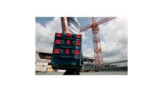 metaBOX 145 L, leer image