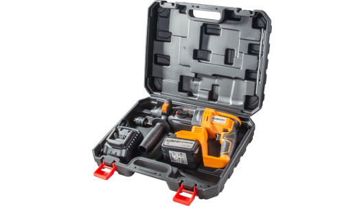 Ciocan rotopercutor brushless SDS-plus 18V 4Ah BK-BRH58 Set image