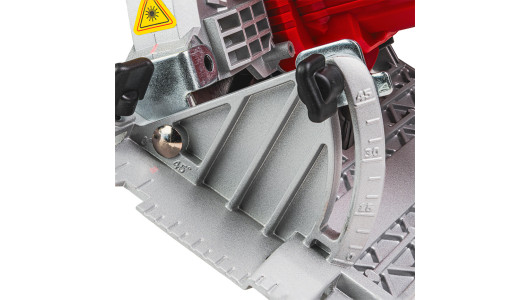 R20 Fierastrau circular manual 20V &Oslash;165 laser RDP-SCS20 Solo image