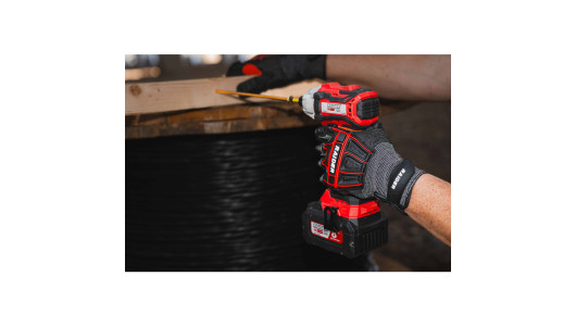 R20 Brushless Hex Impact Driver1/4"180NmLED Solo RDP-BCHID20 image