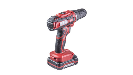 Cordless drill Li-ion 18V 2x1.5Ah 2 speed 28Nm RD-CDL29 image