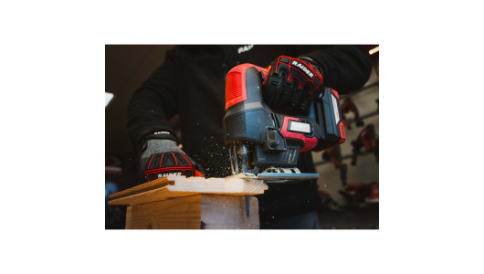 R20 Fierastrau pendular prindere rapida 80mm 2Ah RDP-KJS20 image