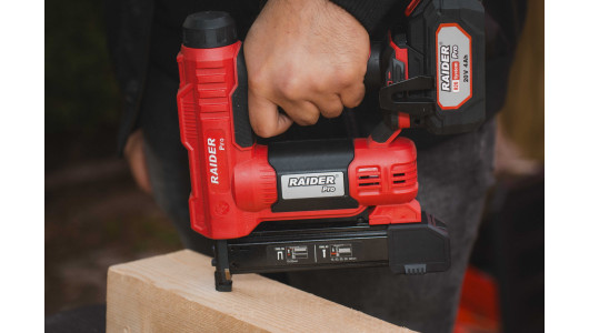 R20 Cordless Combi Stapler&Nailer Type 55&47 Solo RDP-YST20 image