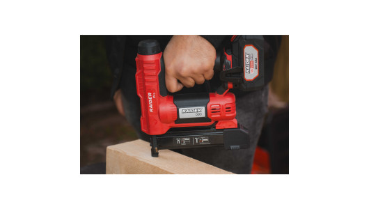 R20 Cordless Combi Stapler&Nailer Type 55&47 Solo RDP-YST20 image
