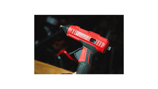 R20 Cordless Hot Melt Glue Gun &oslash;11 Solo RDP-YGLG20 image