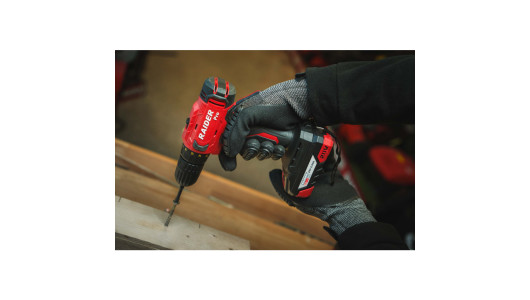 R20 Cordless Drill 2 speed 10mm 44Nm 2x2Ah Case RDP-SPCD20 image