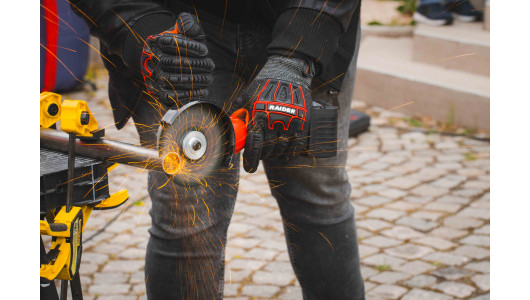 R20 Brushless Cordless Angle Grinder &Oslash;125mm Solo RDP-PBAG20 image