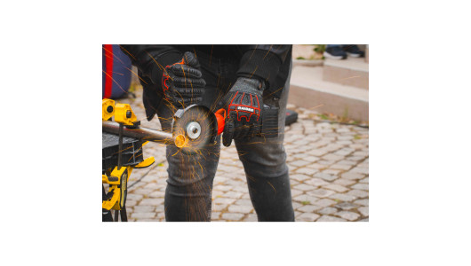 R20 Brushless Cordless Angle Grinder &Oslash;125mm Solo RDP-PBAG20 image