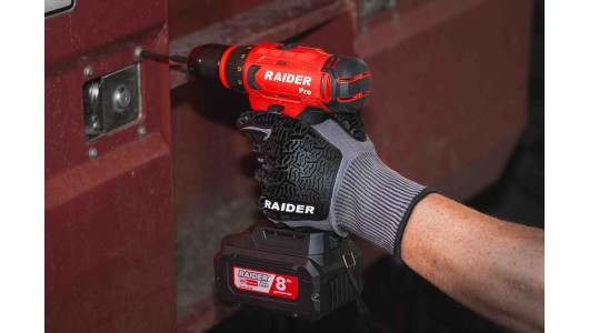 R20 Cordless Drill 2speed 10mm 50Nm 2Ah Case RDP-PCDI20 image