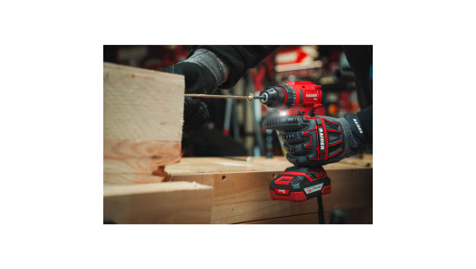 R20 Bormasina cu percutie brushless 10mm50NmSolo RDP-PBCDI20 image