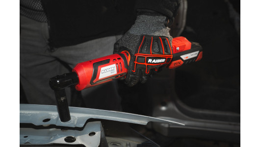 R20 Cheie cu clichet 3/8" 40Nm LED Solo RDP-KRW20 image