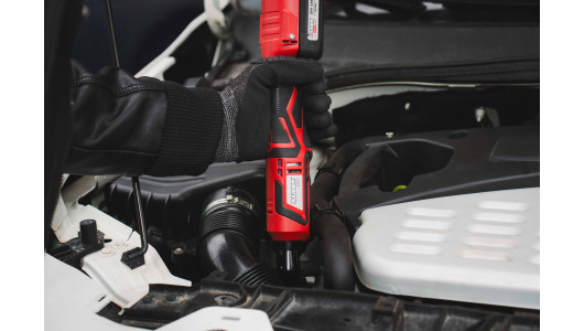 R20 Тресчотка 3/8" 40Nm LED 2Ah RAIDER PRO RDP-KRW20 image