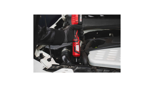 R20 Cordless Ratchet Wrench 3/8" 40Nm LED 2Ah RDP-KRW20 image
