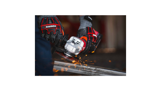 R20 Cordless Angle Grinder &Oslash;125mm Solo RDP-YAG20 image