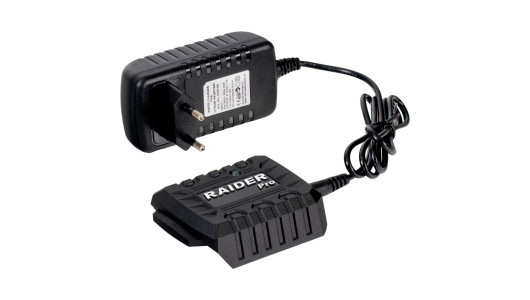 R20 Ъглошлайф &Oslash;125mm 4Ah Case 2 диска RAIDER PRO RDP-SPAG20 Set image