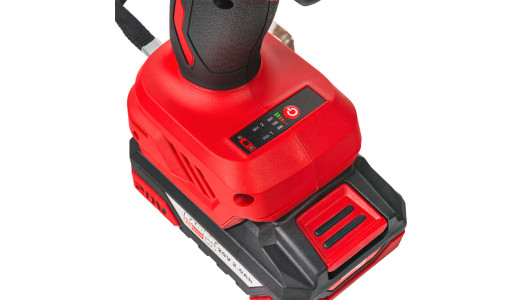 R20 Masina insurubat cu impact 1/2" 320Nm 2x2Ah RDP-PCDIW20 image