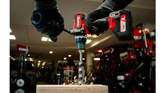 R20 Bormasina cu percutie brushless 13mm Solo RDP-PBID20 image