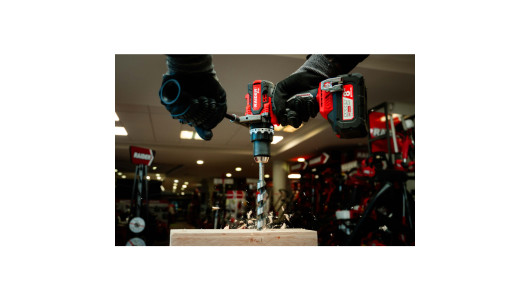 R20 Бормашина ударна безч. 2-ск. 13mm 160Nm Solo RDP-PBID20 image