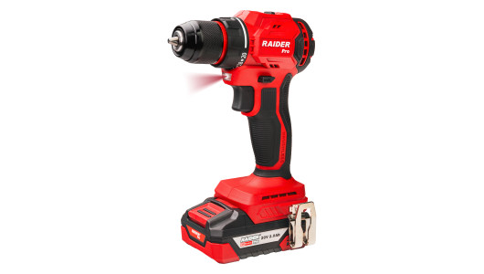 R20 Бормашина Ъглошлайф Гайковерт 2x2Ah RDP-PBCDI&SPAG&PBIW image