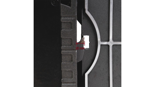 R20 Бисквит машина &Oslash;100mm Solo RDP-CBJ20 image