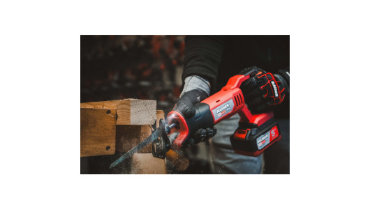 R20 Cordless Reciprocating Saw quick Solo RDP-YRS20 image