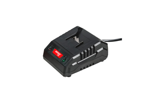 R20 Brushless Drill 2speed 10mm 50Nm 2x2Ah Case RDP-PBD20 image