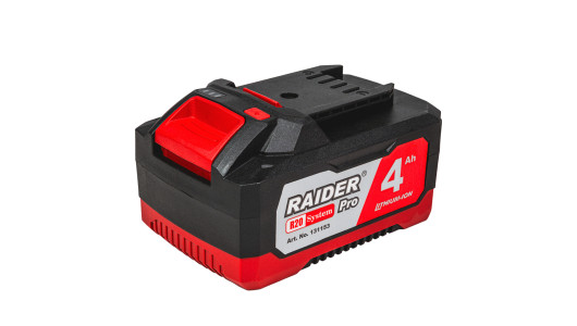 R20 Masina de gaurit cu percutie 20V 4Ah 60Nm RDP-YBID20 image