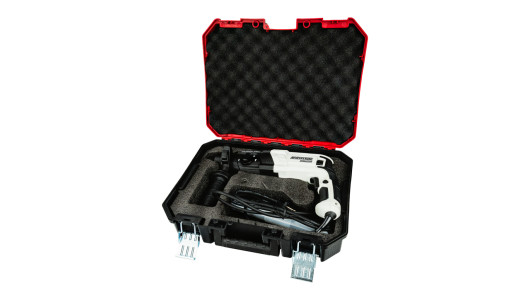 Rotary Hammer 1050W 30mm 3,2J 4 funct. var. speed RDI-HD66 image