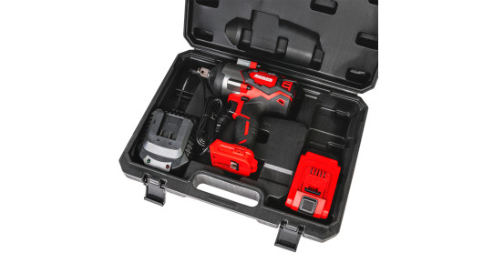 Brushless Cordl. Impact Wrench 20V3sp.4Ah1700Nm3/4"RDI-IBW06 image